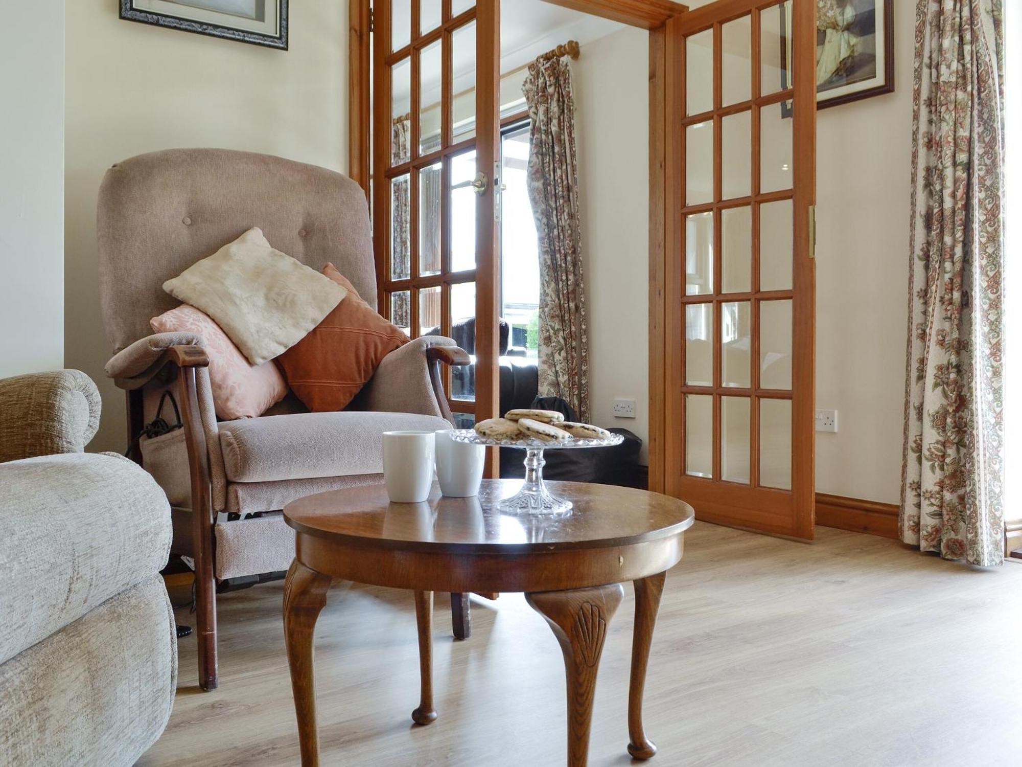 Three Views Bungalow Talgarth Ngoại thất bức ảnh